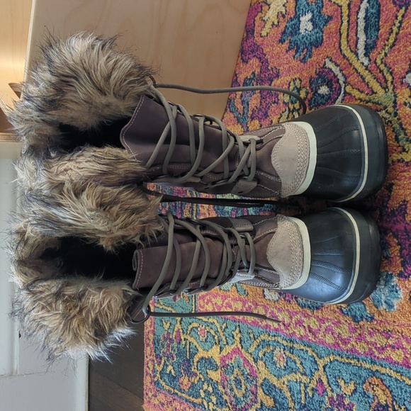 Sorel | Joan Of Arctic Waterproof Boots - Picture 2 of 12